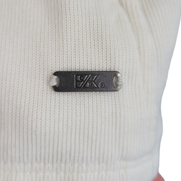 Cutter & Buck Ladies Journey Supima Flatback Full Zip Knit Jacket Medium - Picture 9 of 12